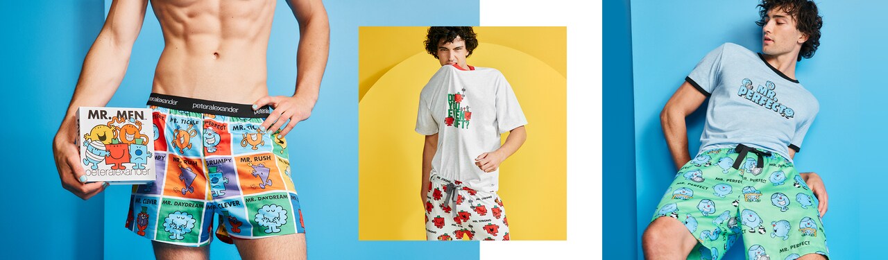 Men Mr. Men