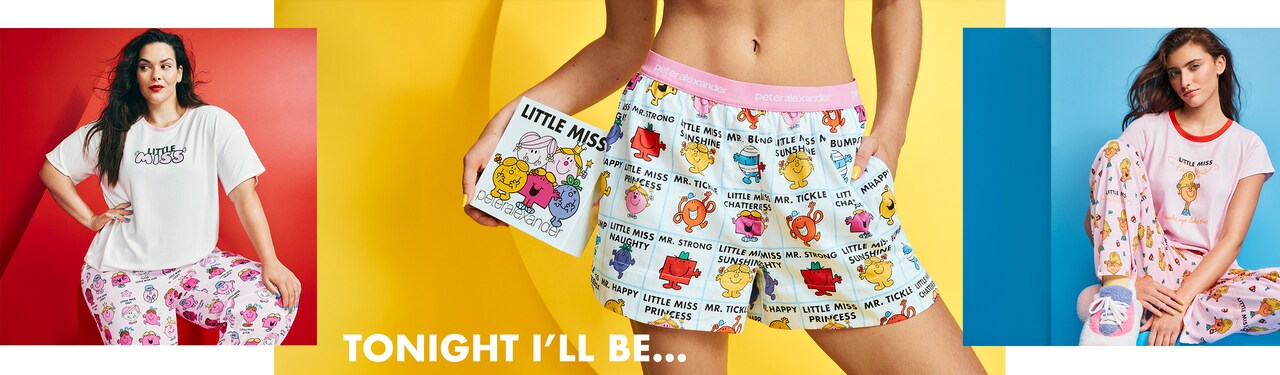Women Mr. Men