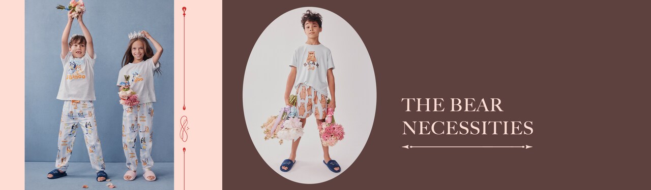 Kids Comfy Classics