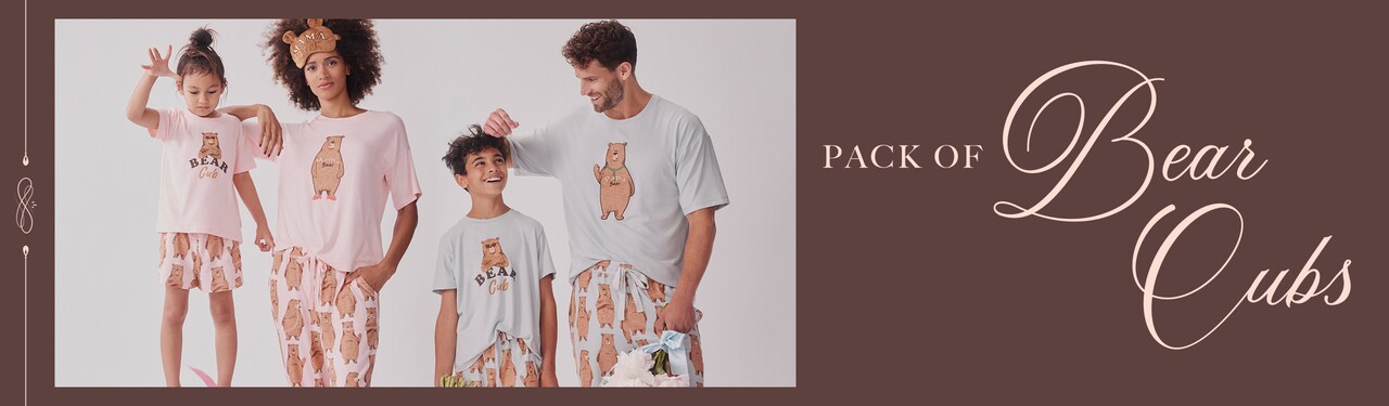 Women Matching Family