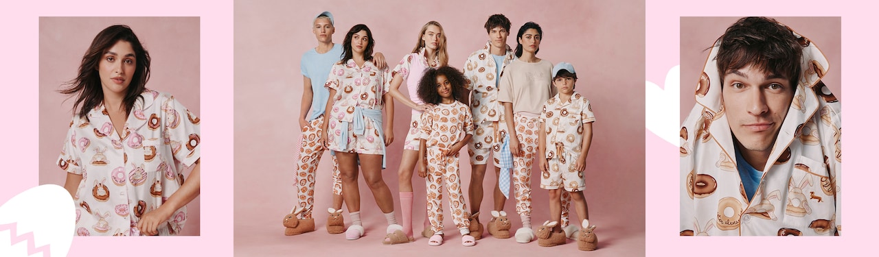Women Matching Family