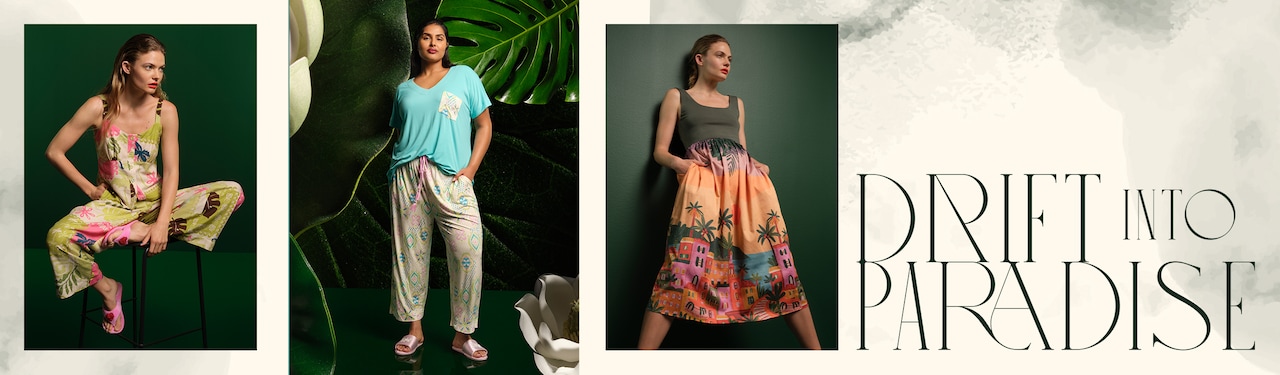 Women Tropical Thunder