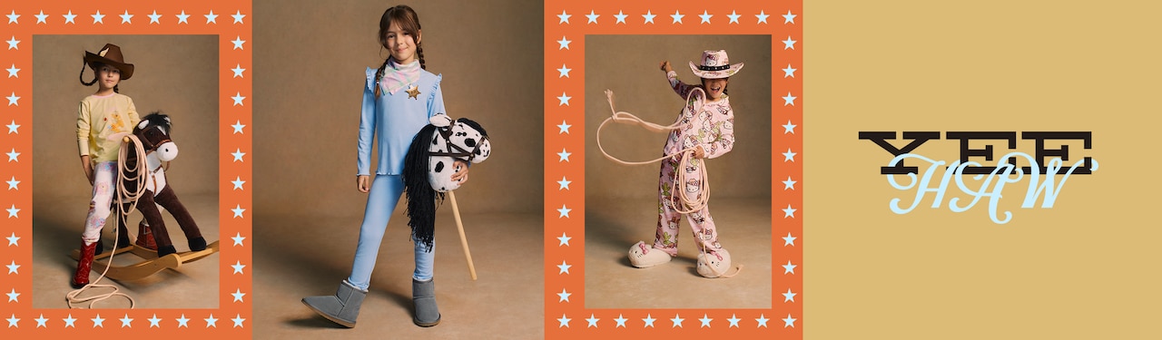 Kids Western Collection