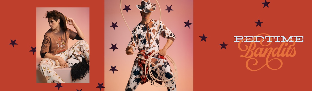 Men Western Collection