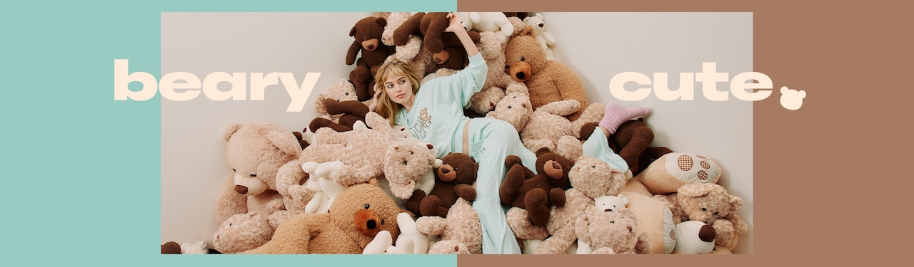 Whats New Cuddle Bear