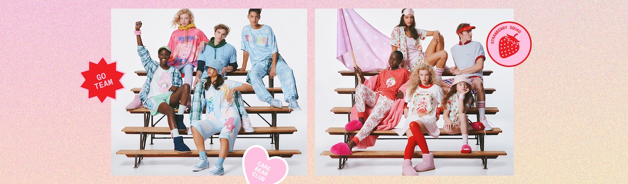 What's New Join The Club