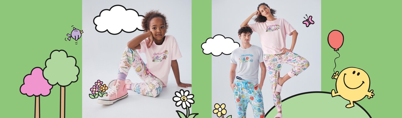 Women Matching Family