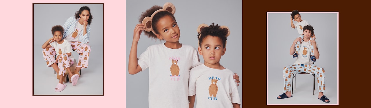 What's New Matching Family