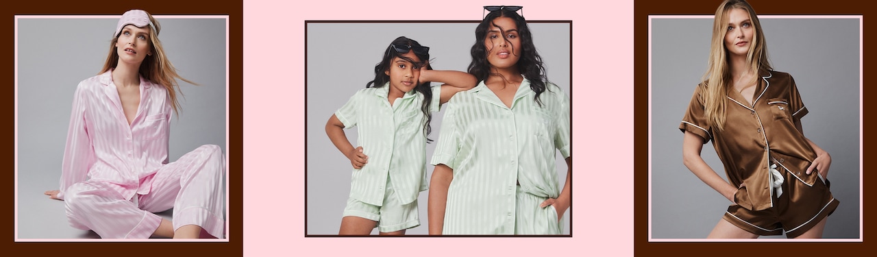 What's New Satin Luxe