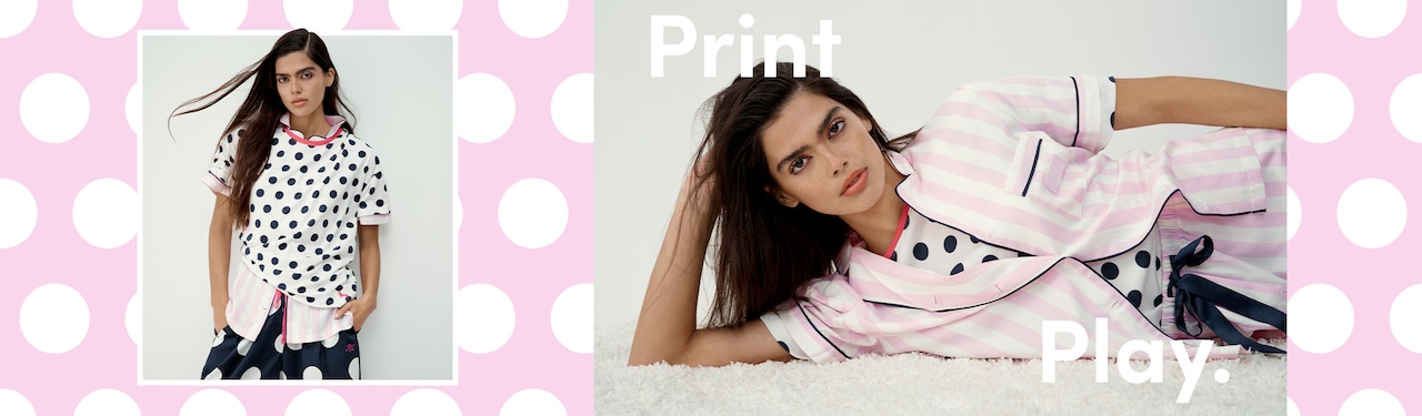 What's New Stripes & Spots