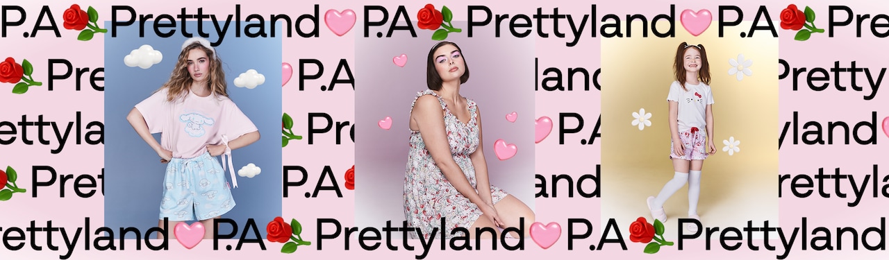 What's New Hello Pretty