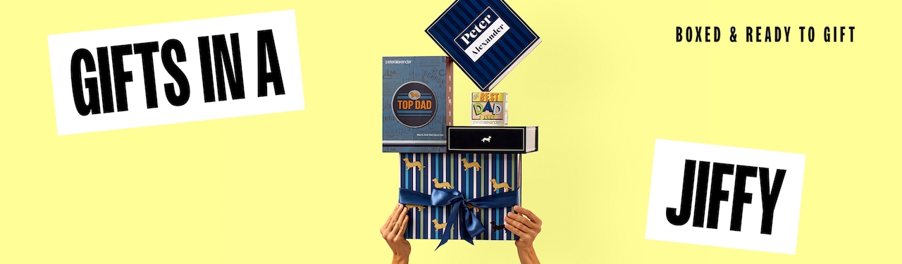Boxed Gifts