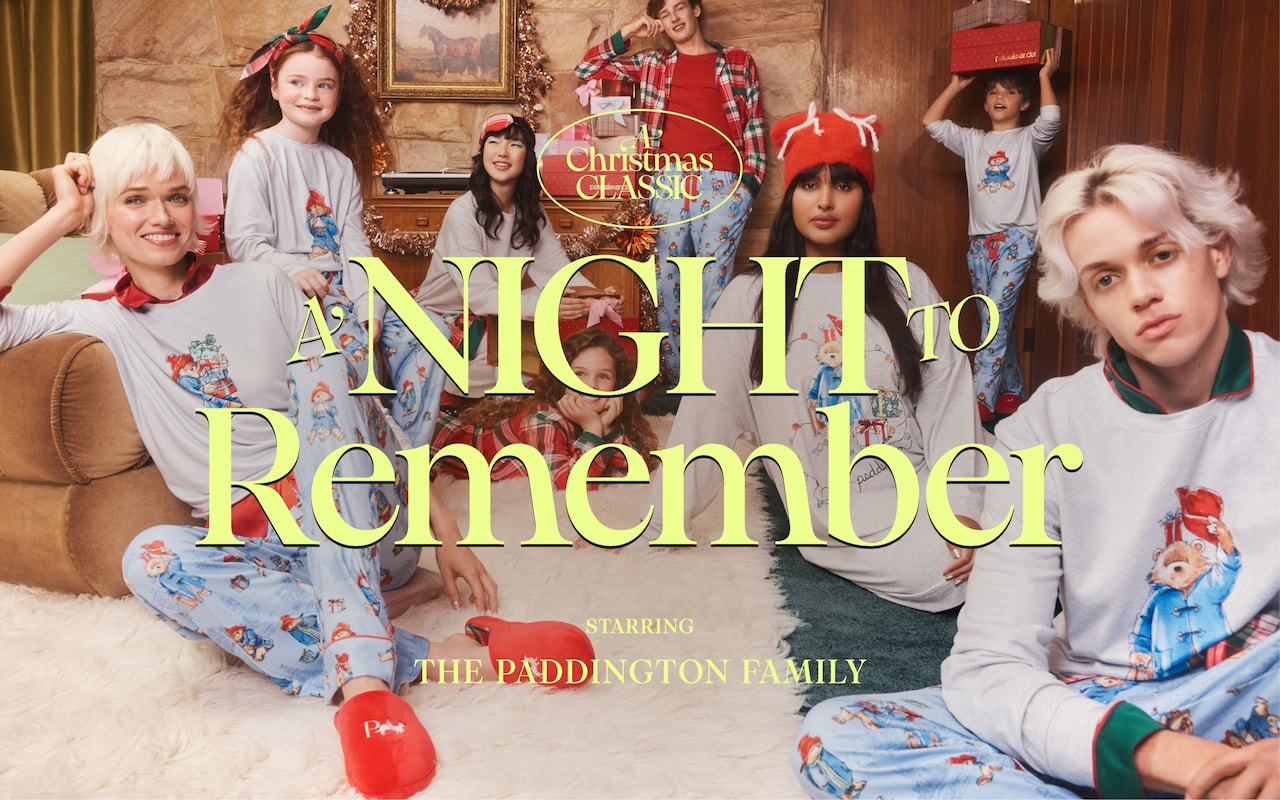 A Night to Remember - A Christmas Classic Starring The Paddington Family