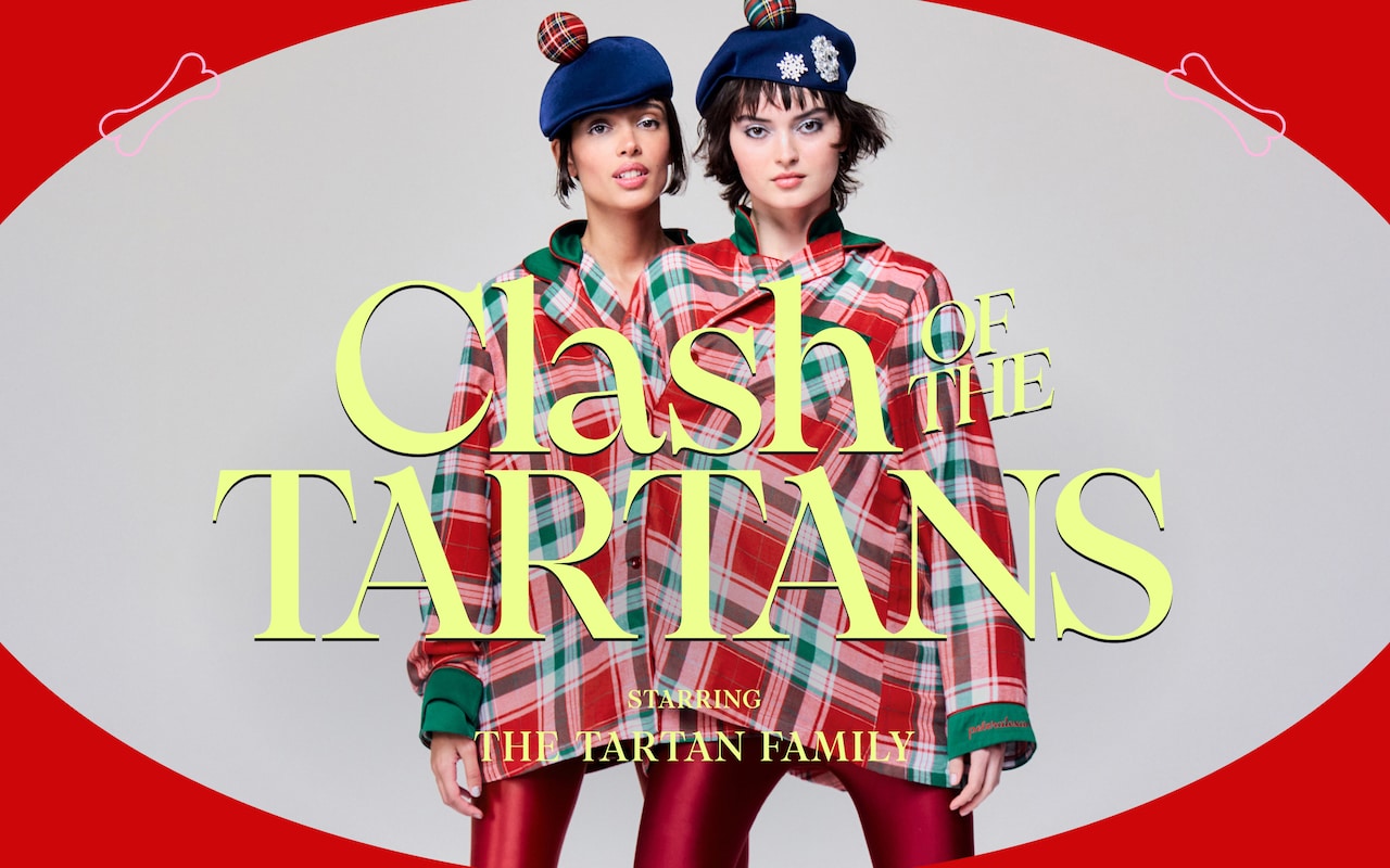 Clash of the Tartans - Starring The Tartan Family