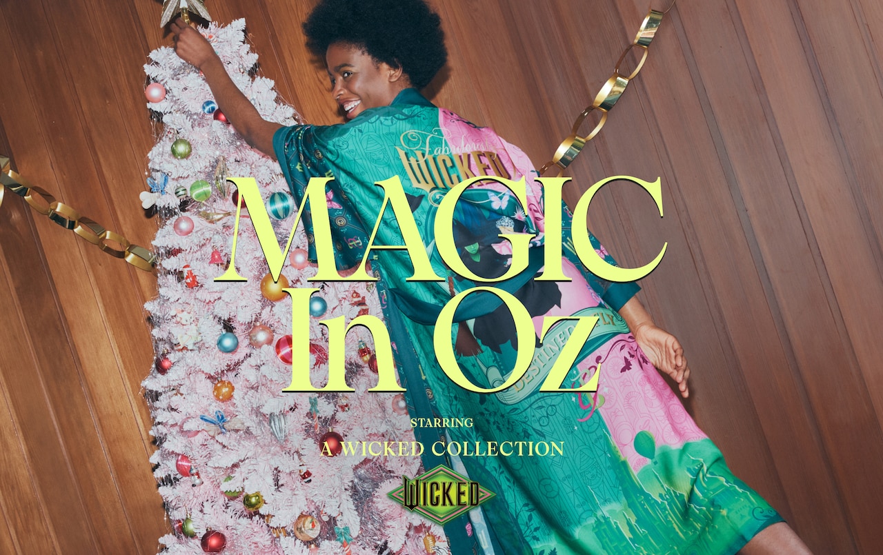Magic in OZ - Starring a Wicked Collection