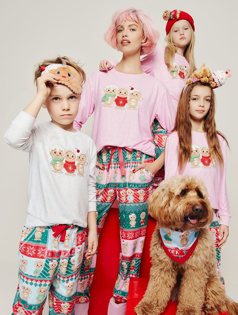 Peter alexander matching christmas pyjama clearance