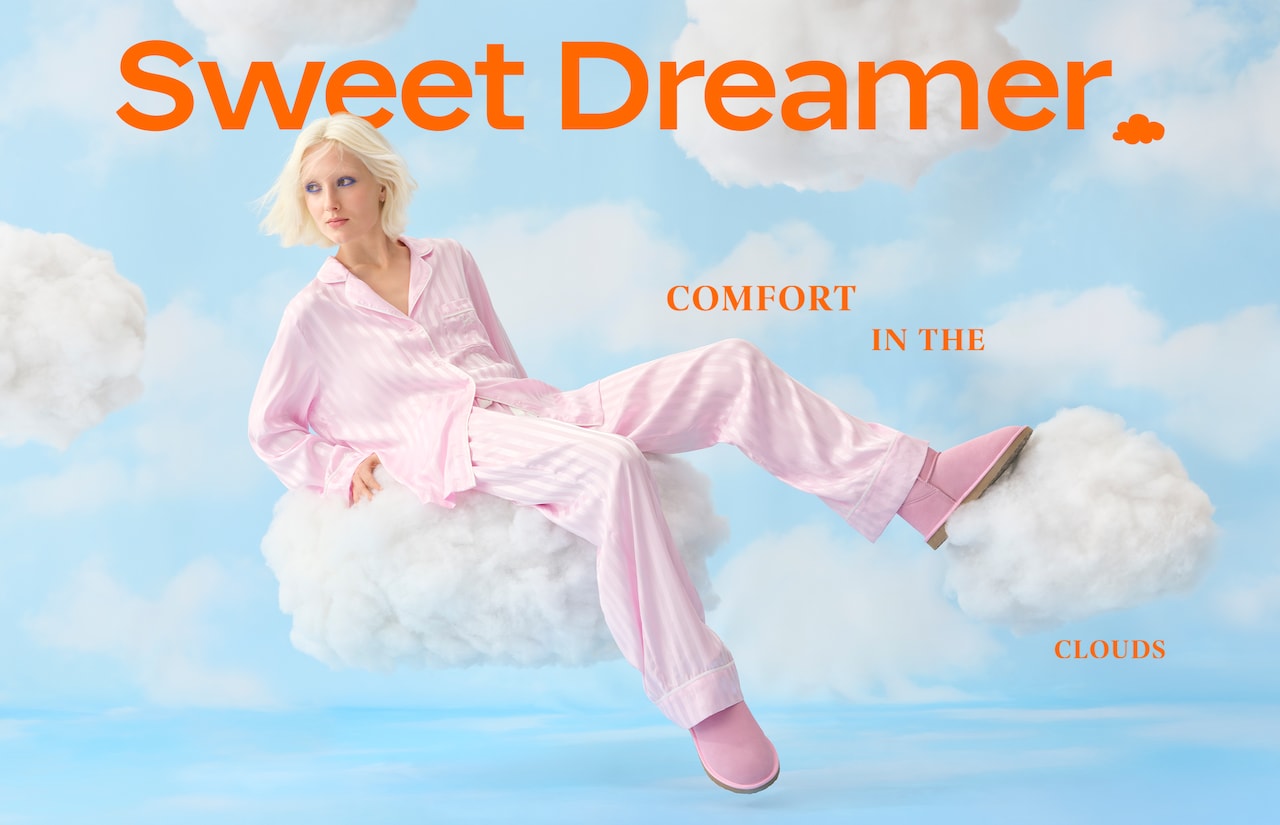 Sweet Dreamer - Comfort in the clouds