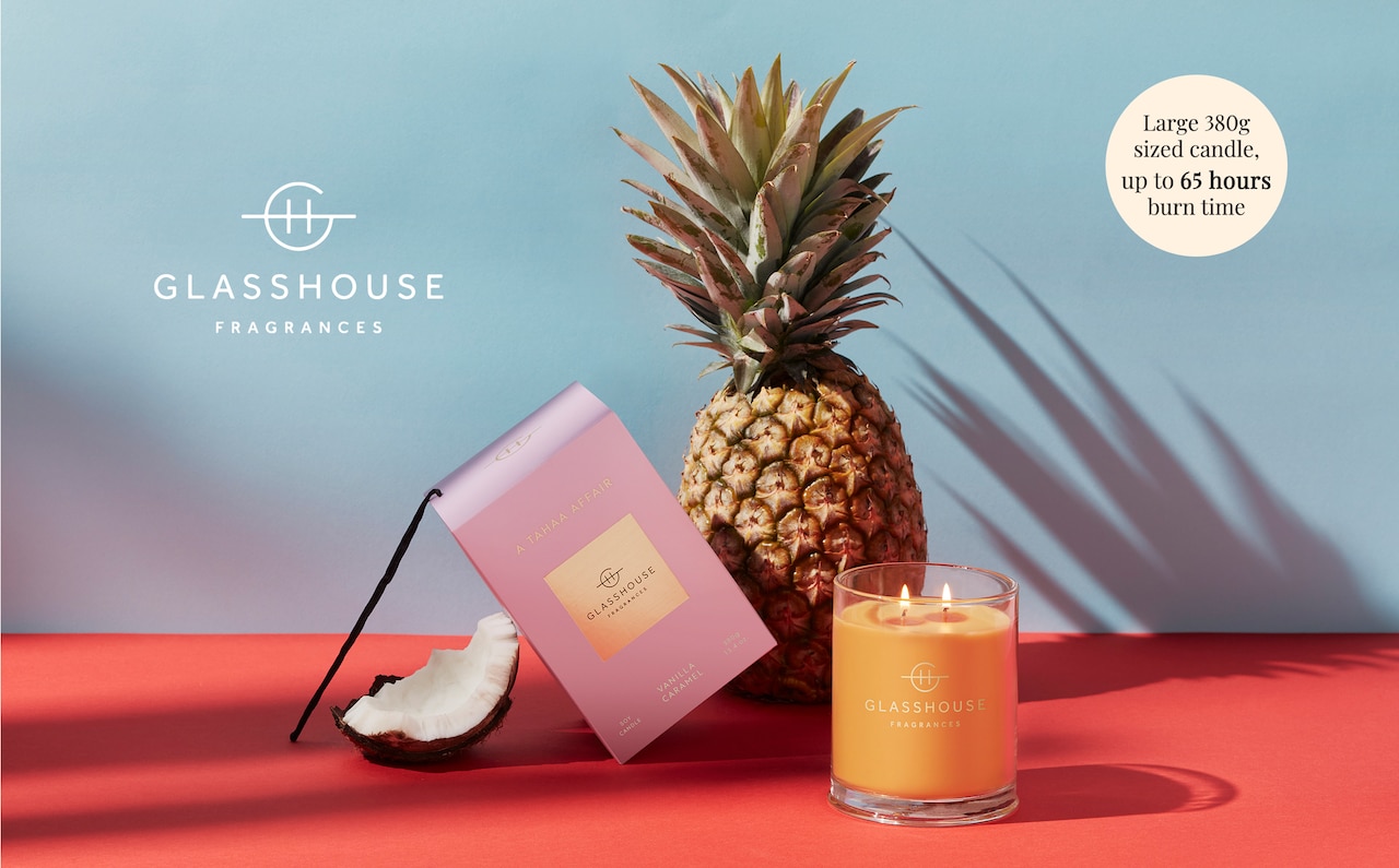 Shop Glasshouse Fragrances
