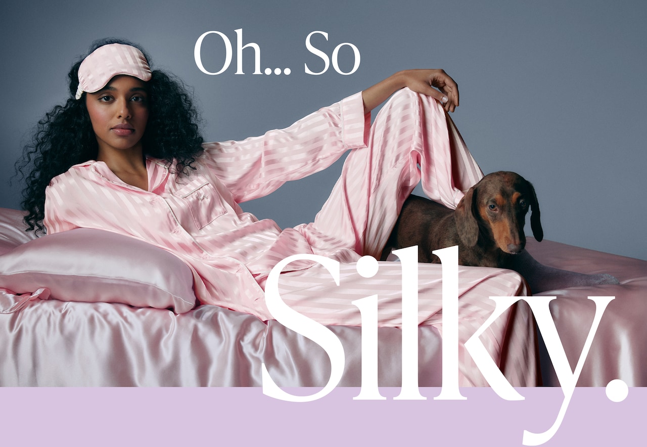 Oh... So Silky.