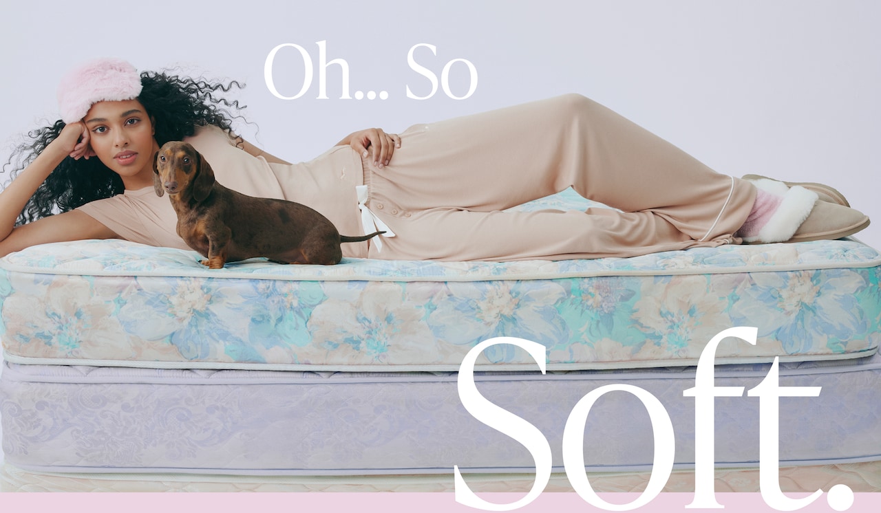 Oh... So Soft.