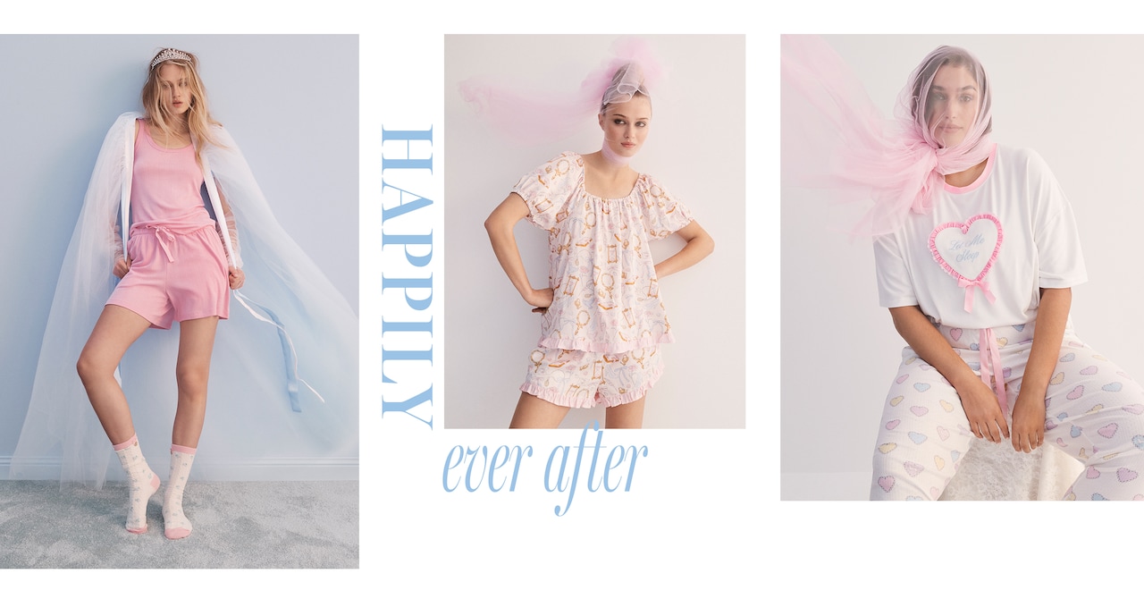 Happily ever after