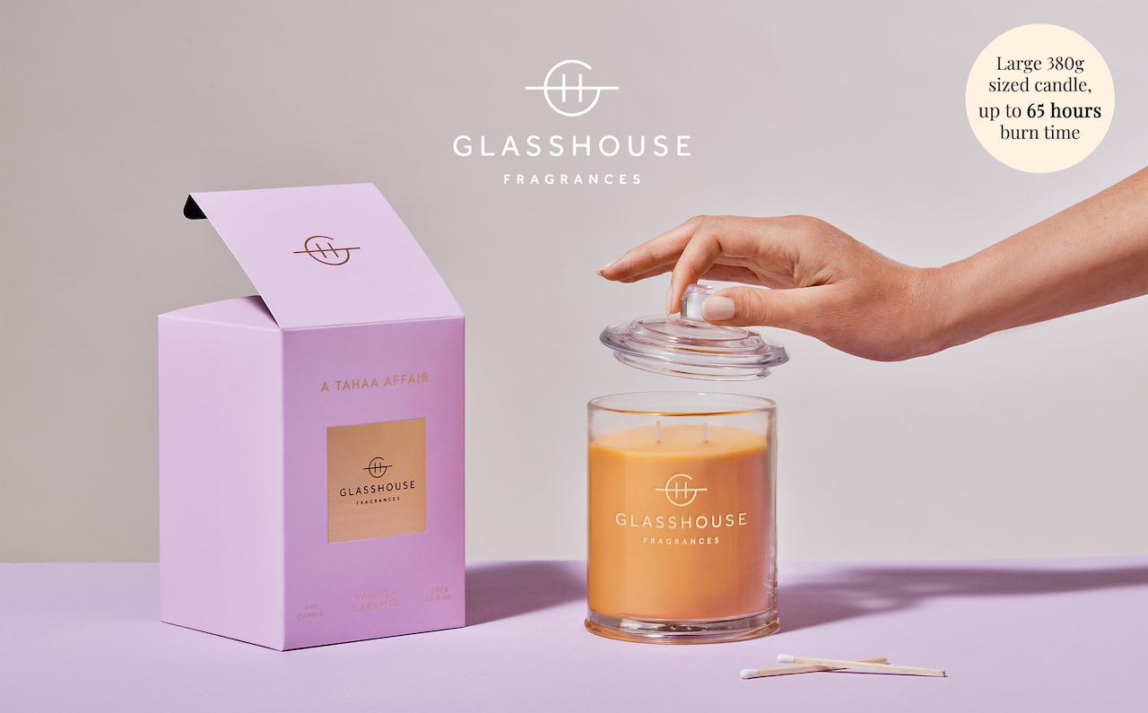 Shop Glasshouse Fragrances