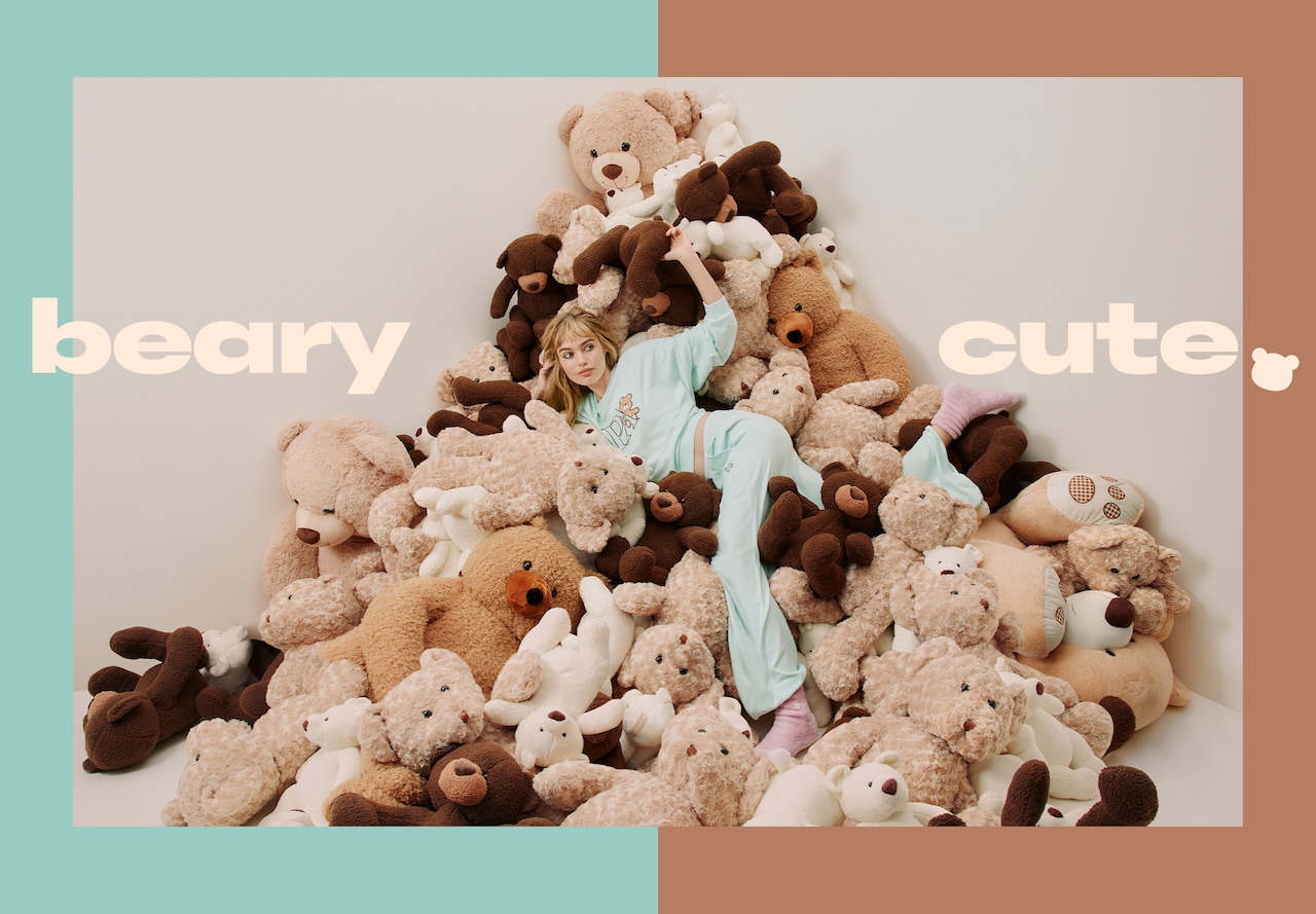 Cuddle Bear