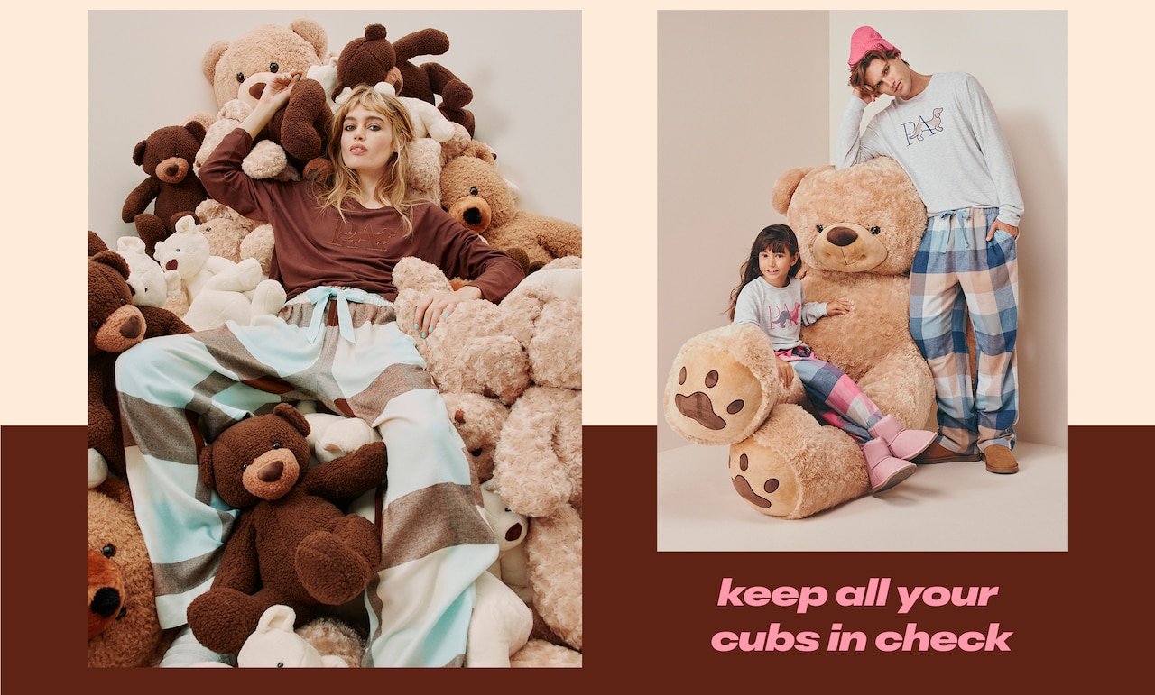 Keep all your cubs in check