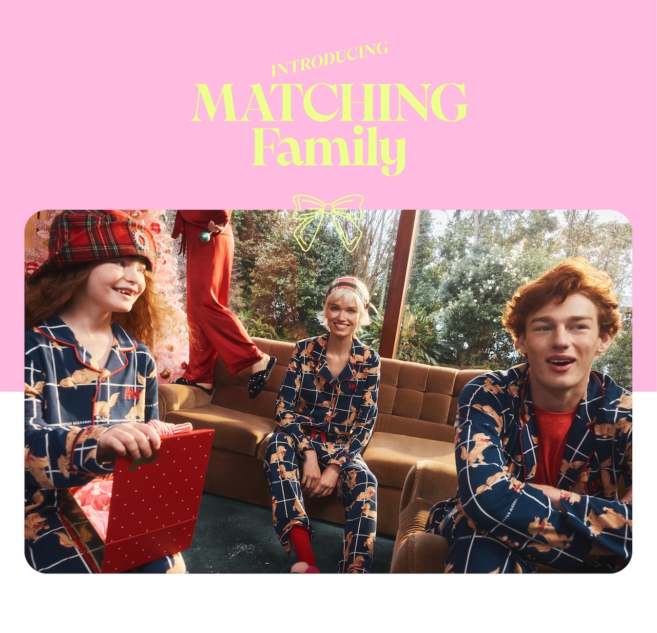 Introducing Matching Family