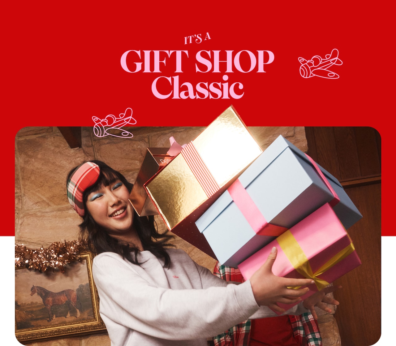 It's a Gift Shop Classic