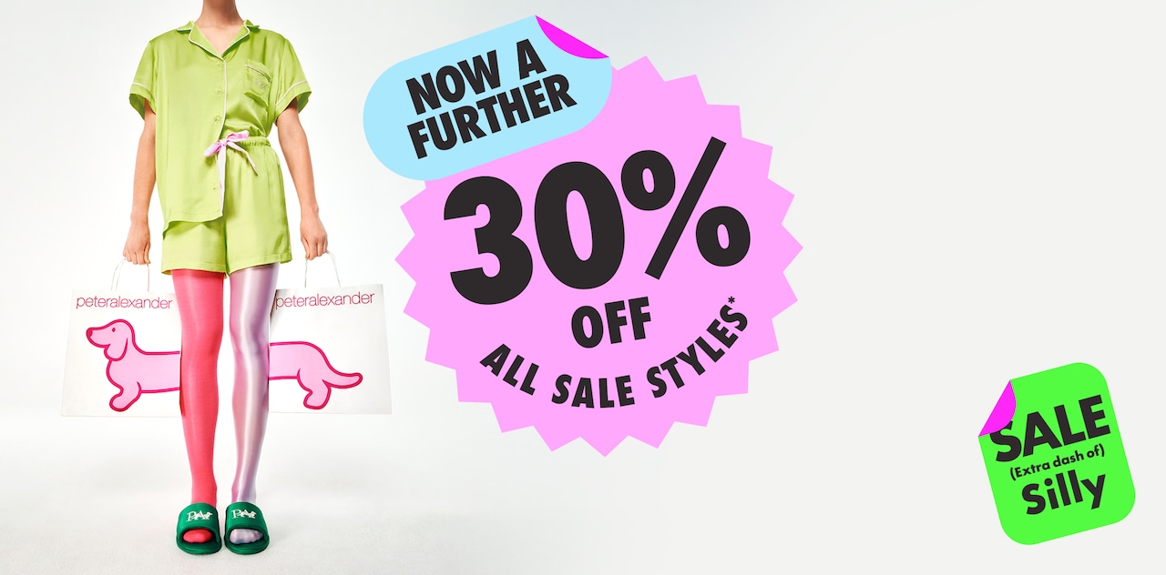 Now a further 30% All Sale Styles - Shop Now