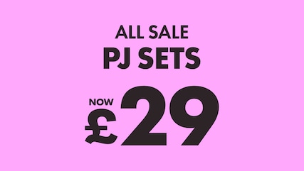 Pj Sets - £29