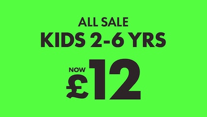 Kids 2-6 Yrs - £12