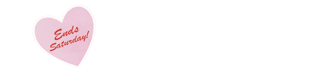 20% Off Full Price
