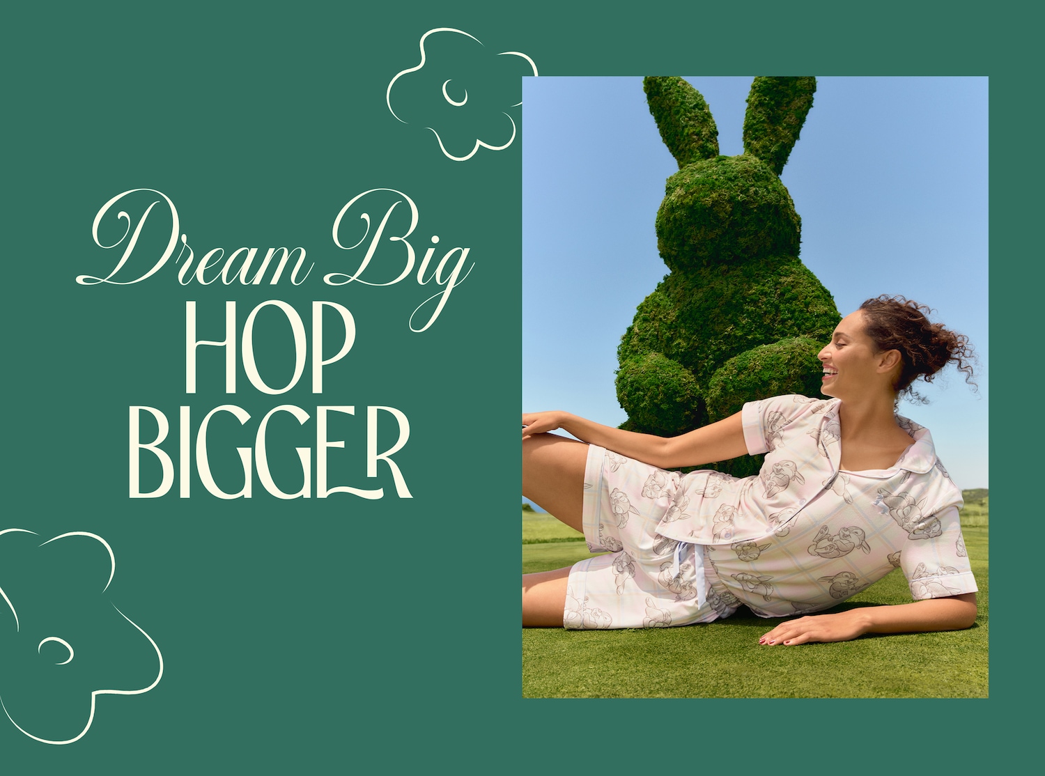 Dream Big Hop Bigger