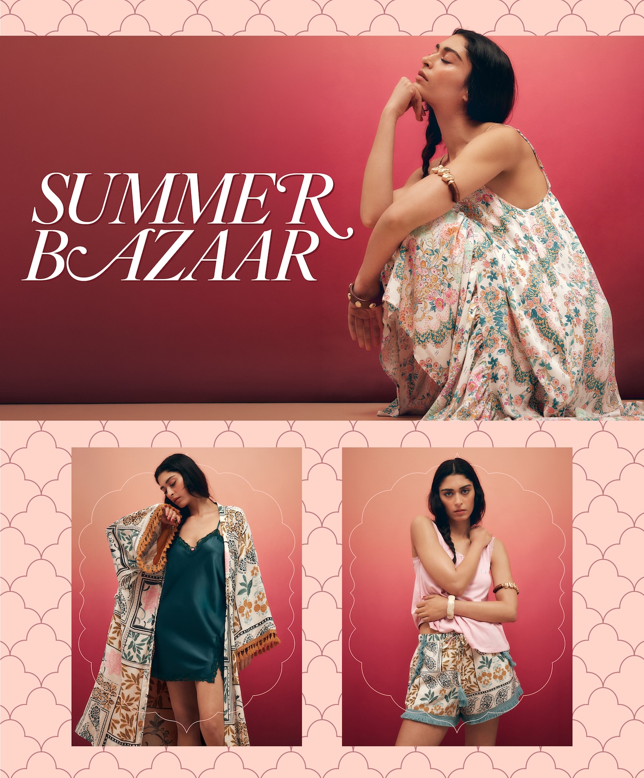 Summer Bazaar