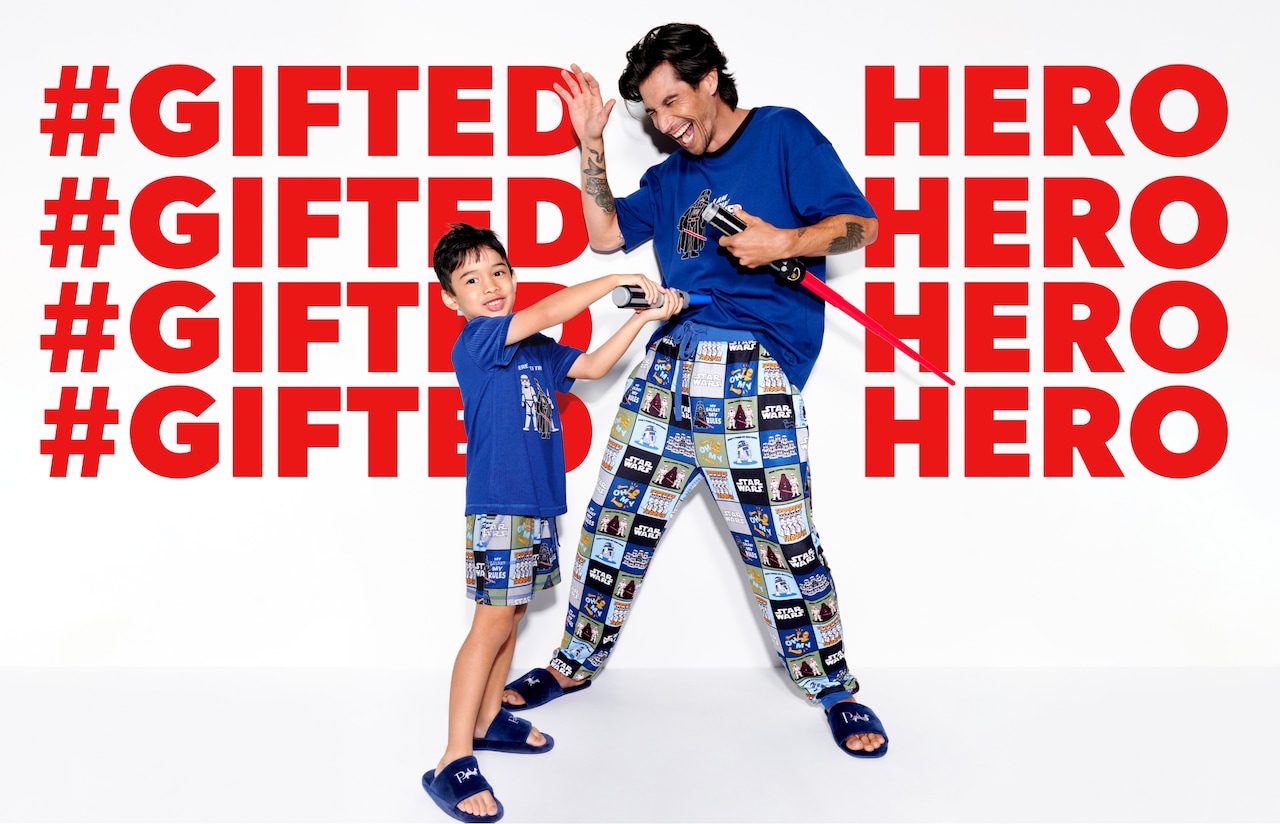 #Gifted Hero