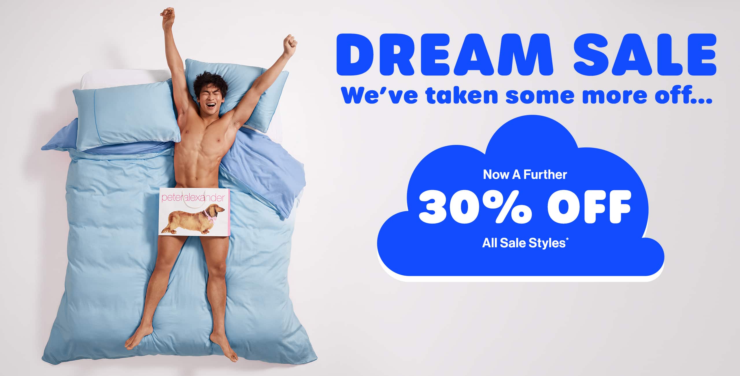 Peter Alexander™ Official | Shop Pyjamas, Sleepwear & More