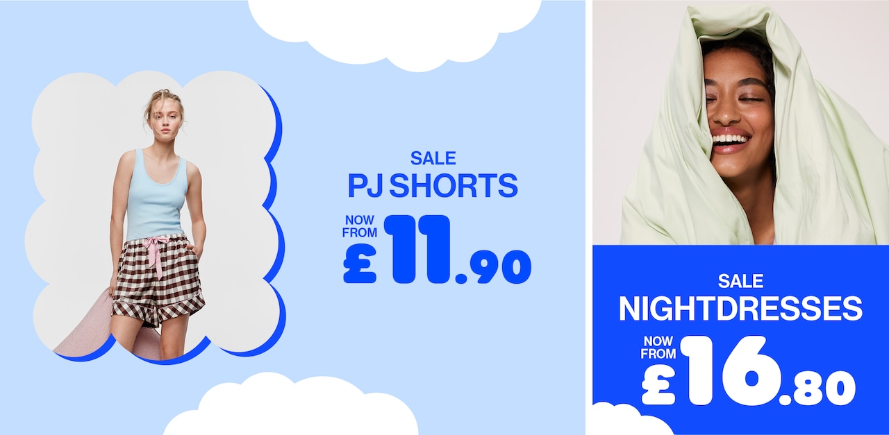 Sale PJ Pants and Gowns