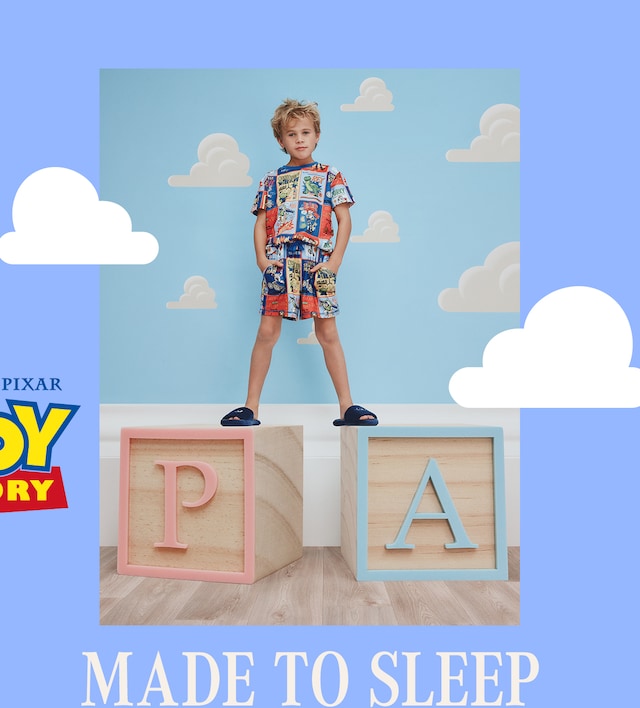 Made to Sleep.
