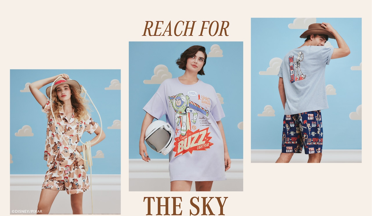 Reach for the Sky