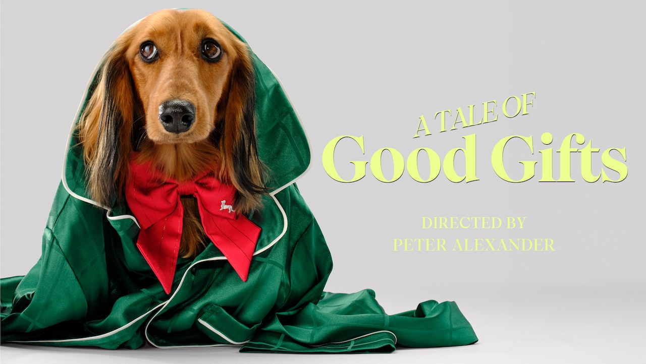 A Tale of Good Gifts