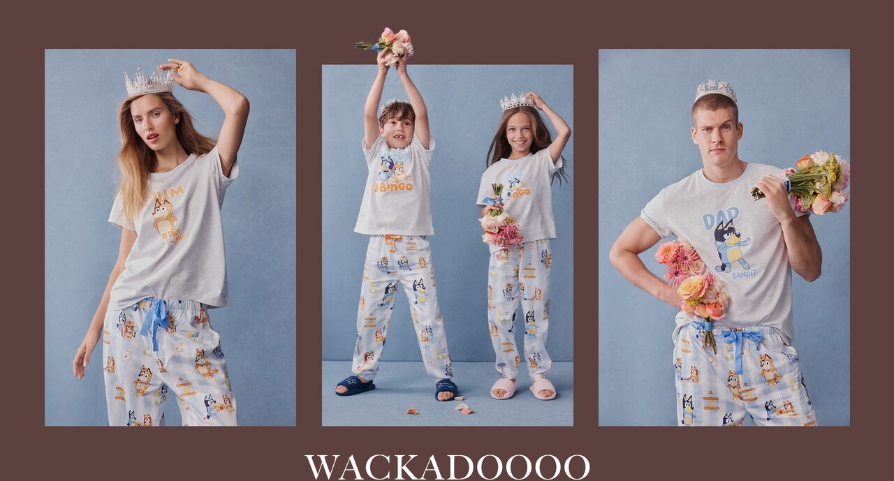 Wackadoooo
