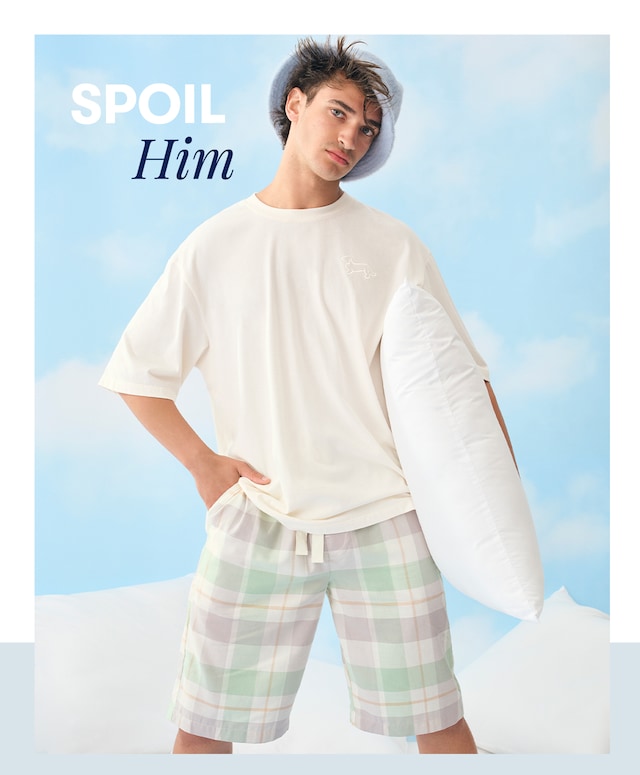 Spoil Him