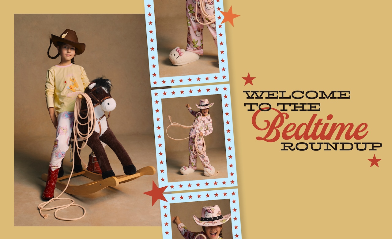 Welcome to the bedtime roundup