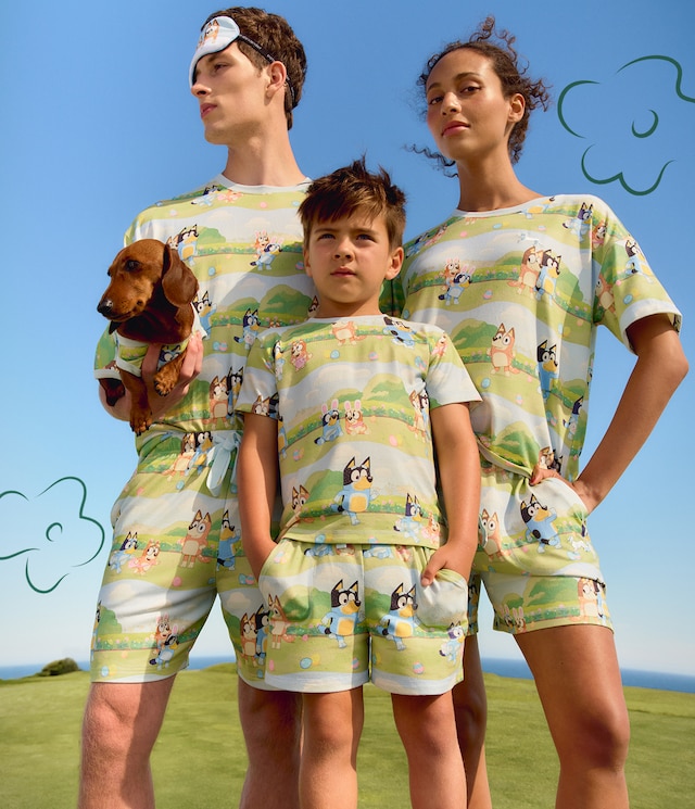 Shop Matching Family