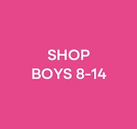 Shop Boys 8-14
