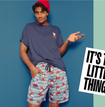 Shop PJ Shorts