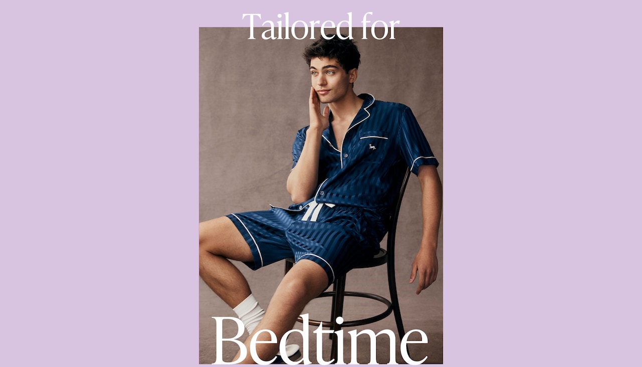 Tailored for Bedtime