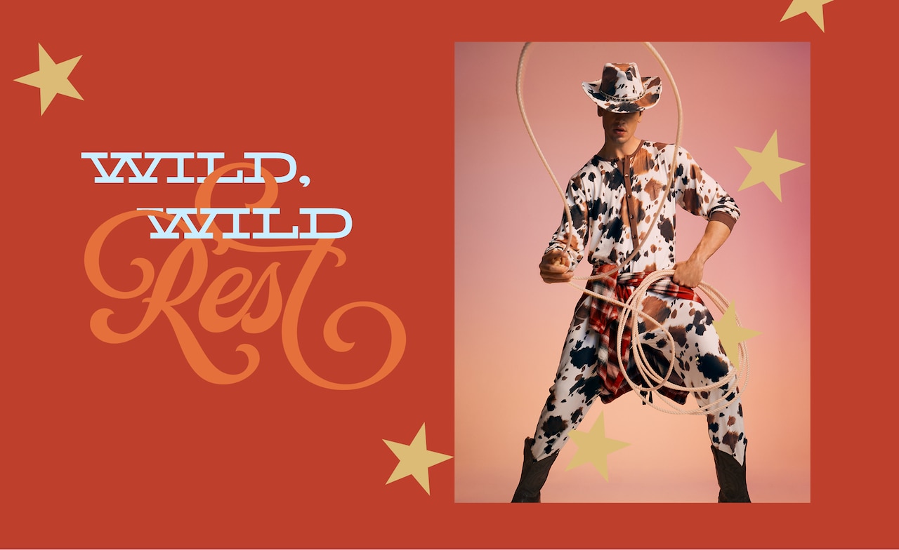 Wild Wild Rest